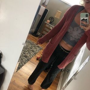 Free people cardigan